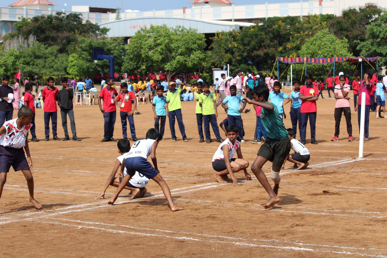 Coimbatore Sahodaya Kho Kho Toutnament for Boys 2024-25